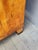 Tan Biedermeier Secretary in Birch, 1815 For Sale - Image 8 of 18