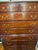 Henkel Harris Mahogany Queen Bedroom Set For Sale - Image 4 of 6