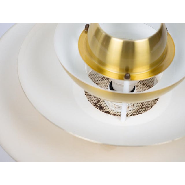 Vintage Danish Hanging Lamp from Form Light, 1980s For Sale - Image 13 of 14