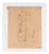 Isidore Pils, Ancient Greek, 19th Century, Pencil For Sale