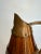 Vintage Rustic European Copper and Wood Pitcher For Sale - Image 9 of 10
