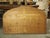 1910s French Carved Oak Gothic Style Overdoor, Circa 1910 For Sale - Image 5 of 12