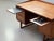 Mid-Century Desk in Walnut, 1960s For Sale - Image 5 of 18