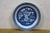 Late 19th Century Antique Chinese Export Canton Blue & White Porcelain Serving Dishes Platter - Set of 3 For Sale - Image 5 of 11