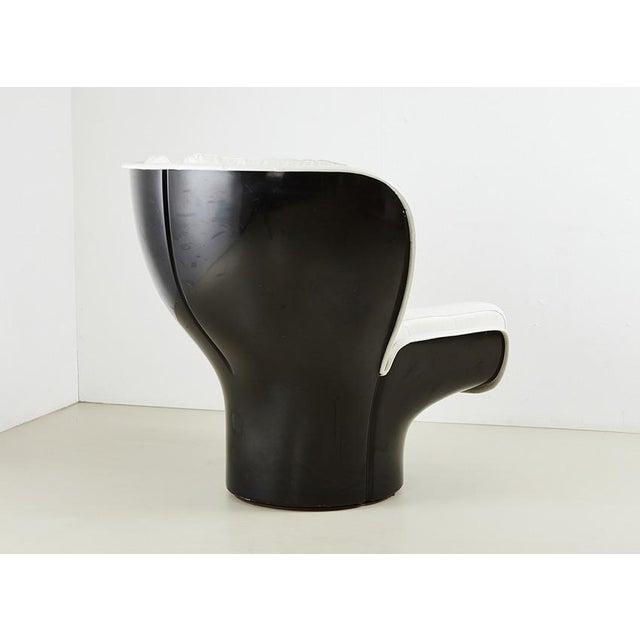 Elda Chair from Comfort, Italy 1963 For Sale - Image 4 of 12