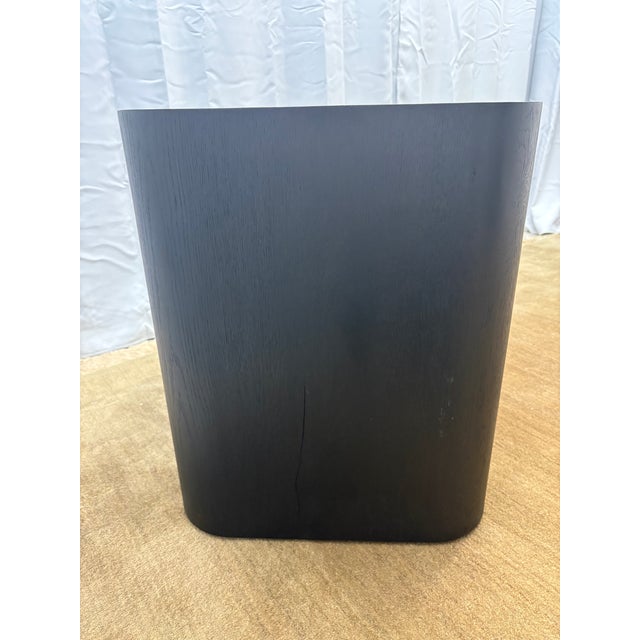 Rh Oslo Closed Nightstand — 26" For Sale - Image 11 of 18