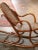Wood Early 20th Century French Thonet Style Bentwood Child Rocking Chair For Sale - Image 7 of 11