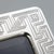 Vintage Italian Silver and Gold Plated Gianni Versace Picture Frame by Versace, 1980s For Sale - Image 6 of 12