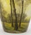 Art Nouveau Daum Nancy Landscape Scene Cameo Glass Vase For Sale - Image 3 of 10