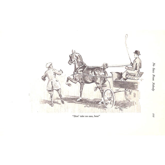 1950s "Riding High" 1953 Alcorn, Robert Hayden For Sale - Image 5 of 11