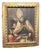Saint Thomas of Villanova Giving Alms, Late 17th-Early 18th Century, Framed For Sale