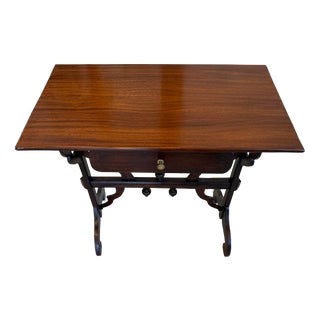 Art Nouveau Side Table, 1920s For Sale