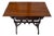 Art Nouveau Side Table, 1920s For Sale
