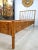 Vintage Tropical-Style Bamboo Daybed For Sale - Image 4 of 5