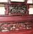 Wood Antique Chinese Screen Panels 3571 Cunninghamia Wood, 1800-1849 - Set of 2 For Sale - Image 7 of 12