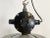 Large Industrial Black Enamel Lamp from Elektrosvit, 1960s For Sale - Image 6 of 12