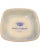 Mid 20th Century Vintage Hotel De Crillon Paris Milk Glass Ashtray Catchall Trinket Dish For Sale - Image 5 of 12