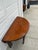 Vintage Federal Style Mahogany Gateleg Round Drop Leaf Dining Table For Sale - Image 11 of 12