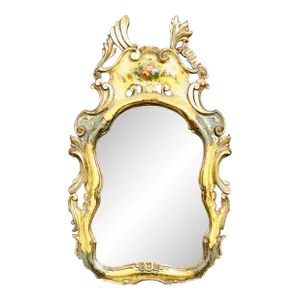 Italian Rococo Mirror