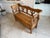 Solid Provincial Farmhouse Chest Bench, Natural Wood Furniture. Dimensions: Height x Width x Depth 90 x 128 x 43 cm. For...