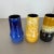 Pottery Fat Lava Supercolor Vases from Scheurich, Germany, 1970s, Set of 3 For Sale - Image 4 of 18