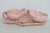 This lovely 3pc Serving Set is made of ceramic pottery. This darling vintage set includes a small shell-shaped tray that...