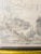 19th Century Pencil Drawing of a Fantasy Landscape Unsigned For Sale - Image 9 of 12