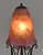 Daum French Art Deco Table Lamp by Daum & Robj 1920s France For Sale - Image 4 of 11
