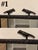 Contemporary Pair of Made Goods Joelle Three Birds Oiled Bronze Mirrors For Sale - Image 3 of 10