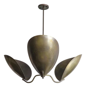 Chiton-3™ Chandelier by Gallery L7