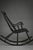 Early 20th Century Scandinavian Gungstol Rocking Chair For Sale - Image 6 of 11