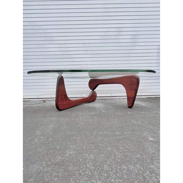 Mid 20th Century Mid Century Modern Noguchi Coffee Table For Sale - Image 5 of 18
