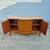 Late 20th Century Marble Top French Louis XV Style Bronze Mounted Marquetry Sideboard Buffet For Sale - Image 4 of 18