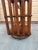 Antique Arts & Crafts Mission Oak Spinning Revolving Bookcase For Sale - Image 17 of 18