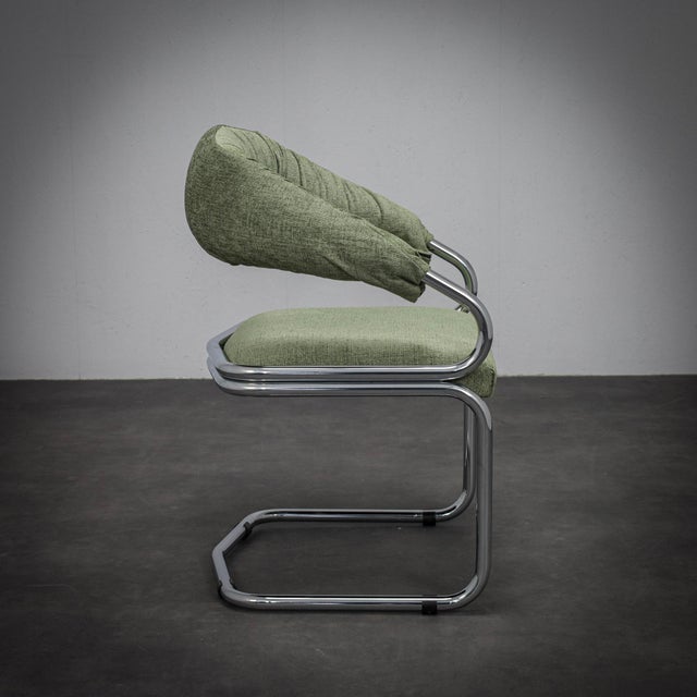 Kartell Dining Chairs by Giotto Stoppino for Kartell, 1970s, Set of 6 For Sale - Image 4 of 10