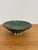 2010s Medium Vintage Moroccan Tamegrout "Zlafa" Glazed Terra Cotta Bowl For Sale - Image 5 of 6