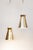 1950s Perforated Pendants from Hillebrand Leuchten, Germany, 1950s, Set of 2 For Sale - Image 5 of 12