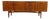 Vintage Mid Century Modern Teak Credenza by G Plan For Sale