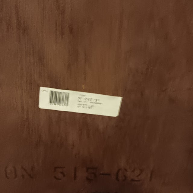 Mid 20th Century Tommy Bahama Lexington Home Bamboo and Wicker Side Table/Nightstand For Sale - Image 18 of 18