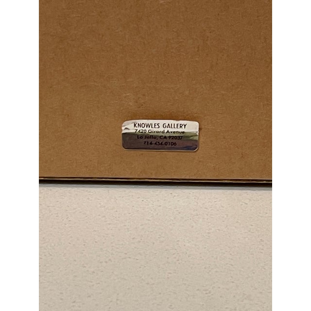 Janinet, Jean-Francois (1752 - 1814). After Francois Boucher. “Bergère Couronnée“ (Musée Du Louvre) Lavis-Method Engraving, Late 18th-Early 19th C. For Sale - Image 12 of 12