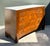 Vintage Neoclassical Marble Topped Concave Chest of Drawers For Sale - Image 12 of 12