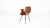 Medea Desk Chair from Vittorio Nobili, Italy, 1955 For Sale - Image 6 of 8