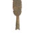 Vintage Berber Hand-Carved Wooden Tent Peg Wall Sculpture For Sale - Image 4 of 7