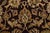 Agra Rug 8’10” X 12’4” Brown Wool Traditional Hand-Knotted Oriental Carpet For Sale - Image 11 of 15