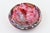 This vintage gorgeous Murano small glass colorful bowl by Avem is of the Tutti Fruit technique of hand blown glass .The...