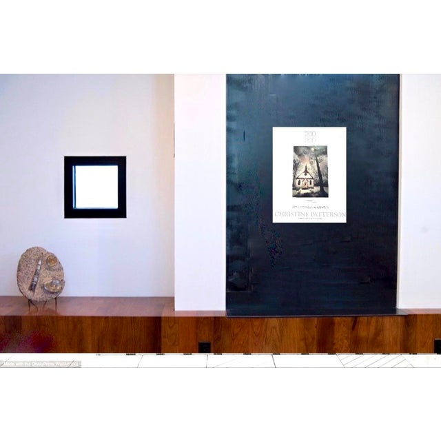 Beautiful poster of a small Episcopal church in Rugby, Tennessee. Choose your frame, this poster will fit a standard size...