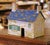 Early 20th Century Early 20th Century French Sevellec Henriot Quimper Faience House For Sale - Image 5 of 14
