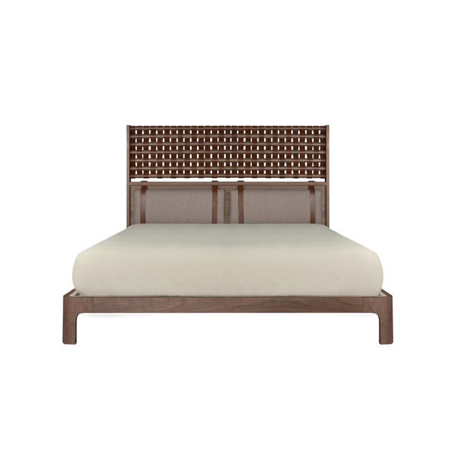 O'Connell II Bed by Wood Tailors Club For Sale - Image 13 of 13