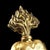 Antique Silver Gilt Heart Perfume Bottle, 1800s For Sale - Image 9 of 18