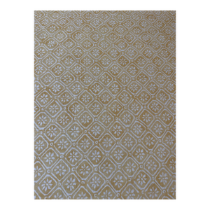 Namay Samay Bau Zhu Pale Yellow 6 1/2 Yards Fabric